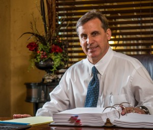Attorney Monty L Cain