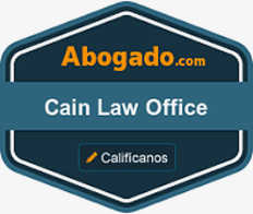 abogado cain law office