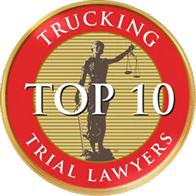 trucking top 10 trail lawyers