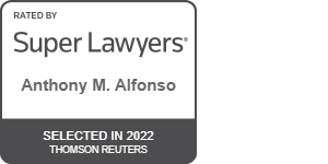 Anthony Super Lawyers badge