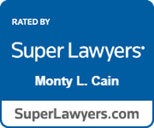 Super Lawyers Monty L Cain