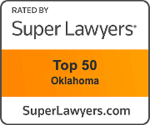 Super Lawyers Top 50 Oklahoma