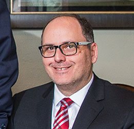 Meet David Hilbern - Attorney at Cain Law Office