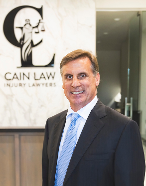 monty l cain