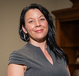 Jen Rayson at Cain Law Office