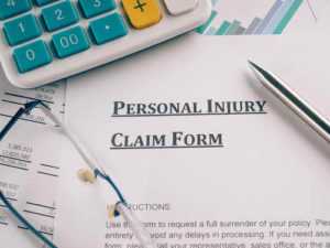 personal injury lawyer