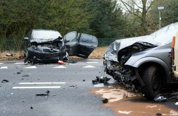 What to keep in your car in case of a wreck.
