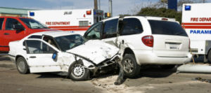 Common causes of car accidents Oklahoma City