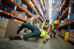 Workers Left to Suffer After Amazon Warehouse Injuries