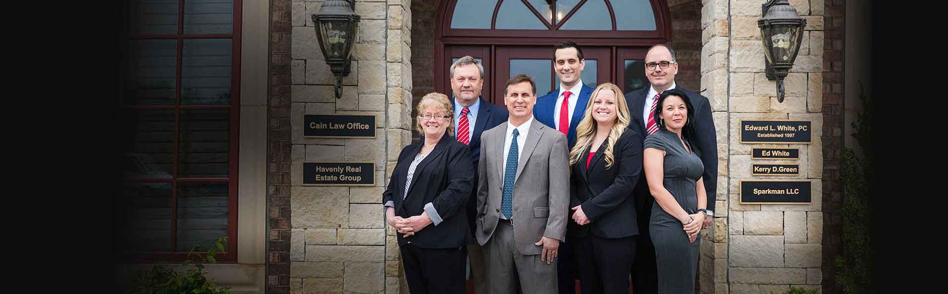 Oklahoma Personal Injury Attorneys | Cain Law Office