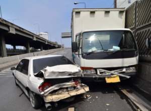 Oklahoma rear-end collision by Cain Law