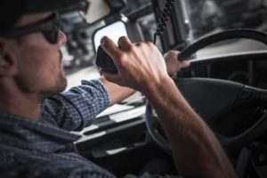 Truck accidents caused by truck driver error