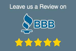 Leave us a BBB review