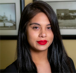 Jackie Nava at Cain Law Office