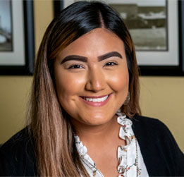 Nelly Tavares at Cain Law Office