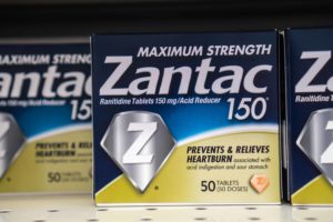 Zantac Heartburn pill 2 | Cain Law Office