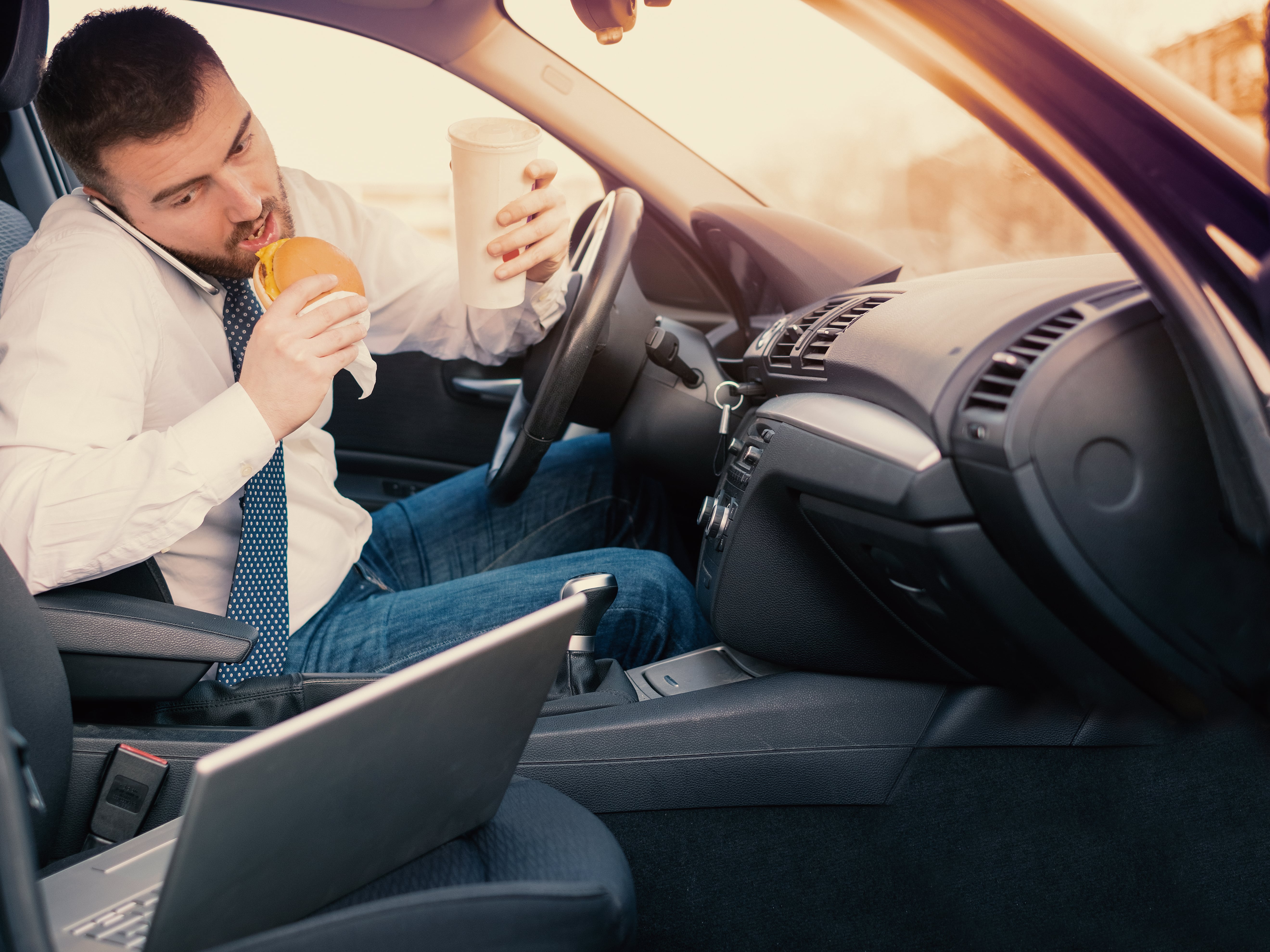 Distracted Driving Laws And Your Safety In Oklahoma | Cain Law