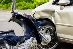 Yukon Motorcycle Accident