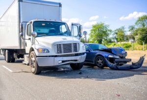 Semi Truck and Car Accident Lawyer | Cain Law