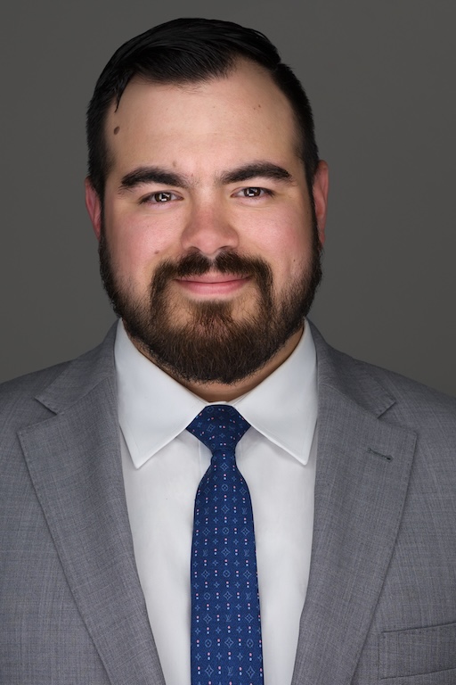 headshot of attorney Cameron Torres