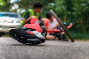 bicycle accidents in Tulsa and victim in need of Tulsa bike accident lawyer