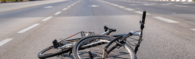 bicycle accident