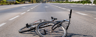 bicycle accident