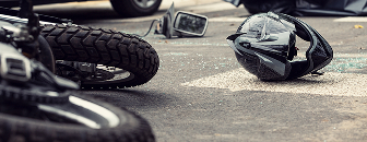motorcycle accident