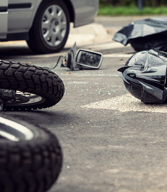 motorcycle accident