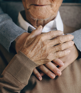 nursing home patient
