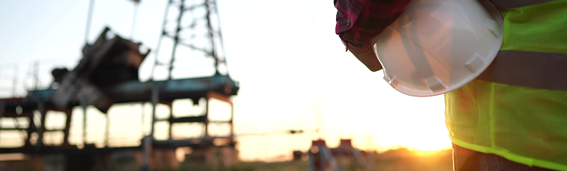 oil field workers