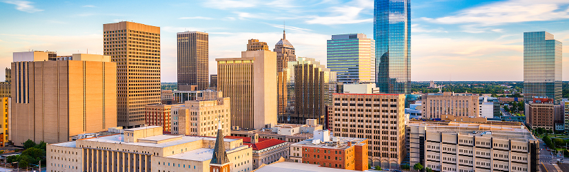oklahoma city