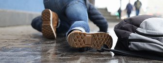 slip and fall accidents