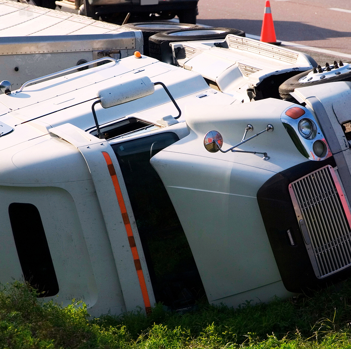 truck accident