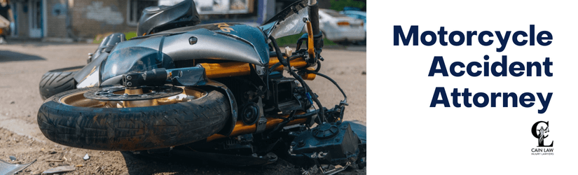 Edmond Motorcycle Accident Attorney