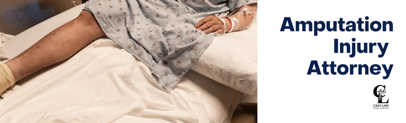 Oklahoma Amputation Injury Lawyer