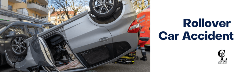 Oklahoma Rollover Car Accident Lawyer