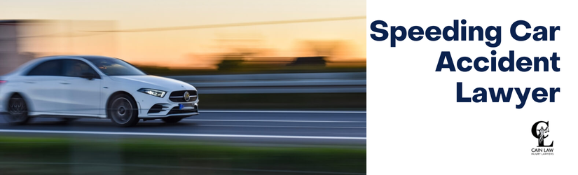 Oklahoma Speeding Car Accident Lawyer