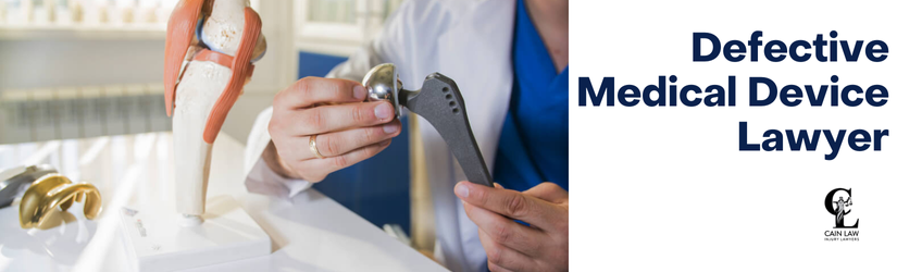 Oklahoma defective medical device lawyer