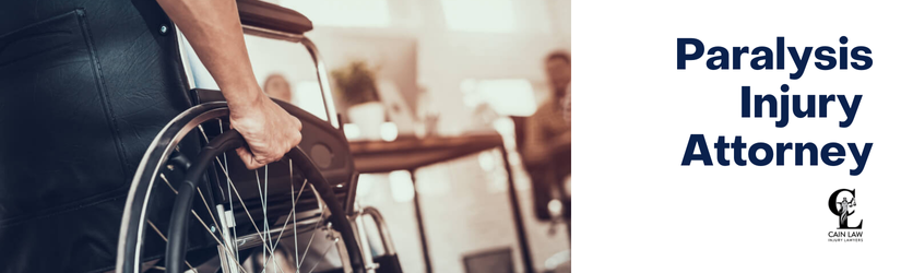 Oklahoma paralysis injury attorney