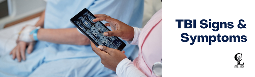 Traumatic Brain Injuries: Signs and Symptoms