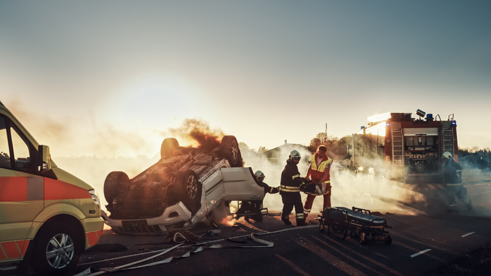 What is a catastrophic injury