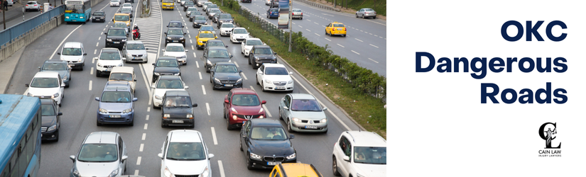 branded image with background of traffic