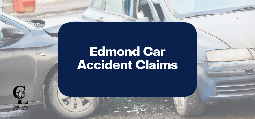 branded with background image of a car accident in edmond