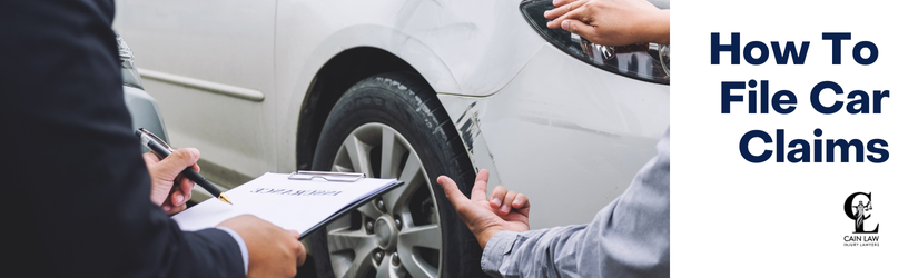 Filing a Car Accident Claim in Oklahoma