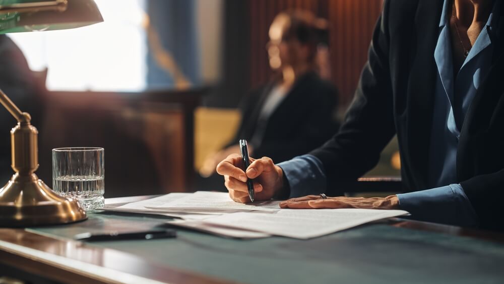 personal injury discovery process