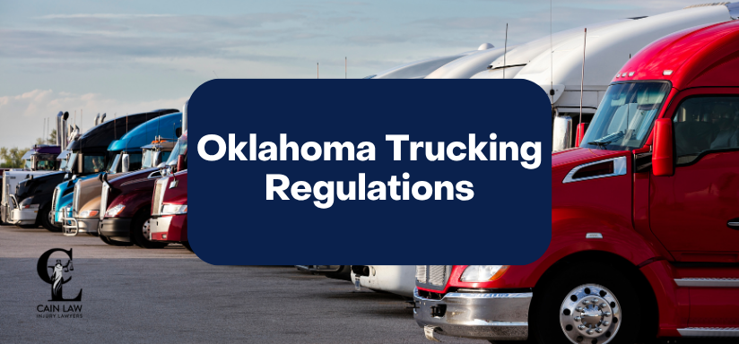 branded image with background of trucks