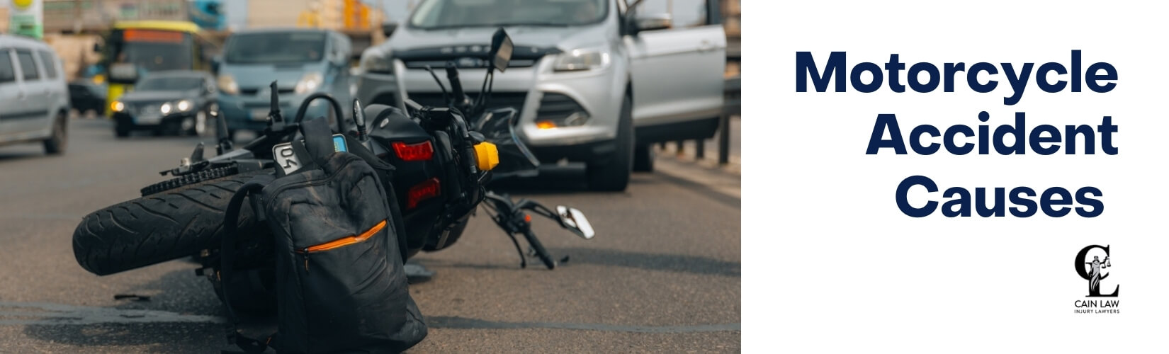 Six Common Causes of Motorcycle Accidents