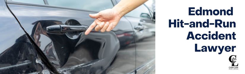 Edmond Hit and Run Accident Lawyer