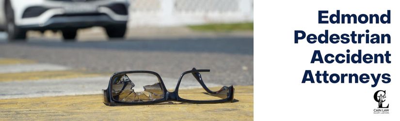 Edmond Pedestrian Accident Attorneys